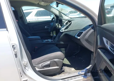 2014 GMC Terrain Sle-1 из США, поврежденный, VIN 2GKALMEK0E6357307